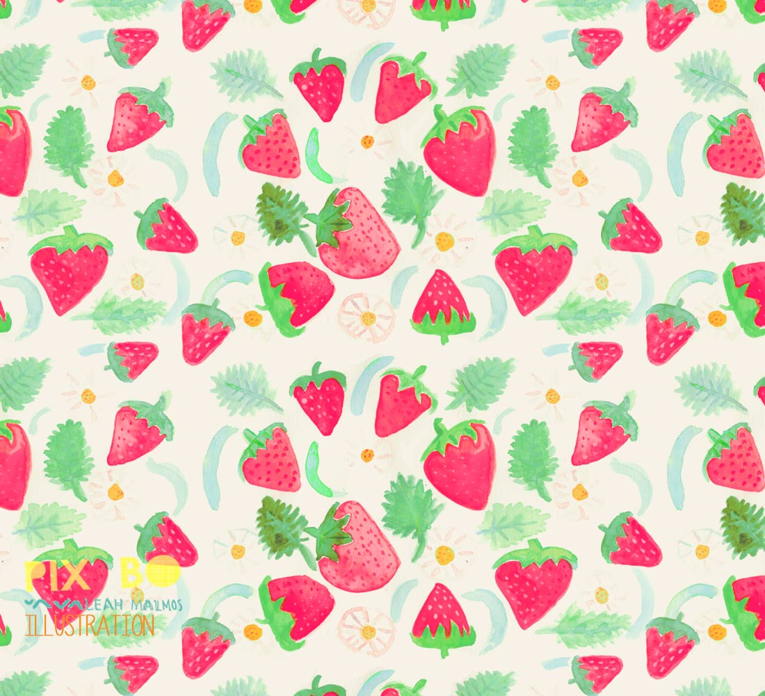 strawberry